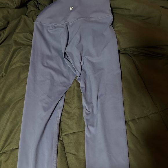 Violet blue leggings - Picture 2 of 3
